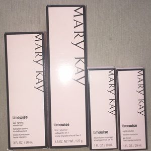 Mary Kay TimeWise Set Normal to Dry